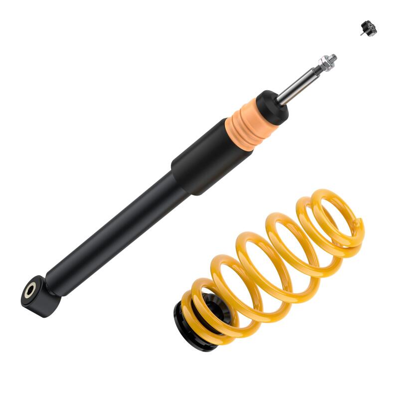 ST XA Adjustable Coilovers w/ Redound Adj. VW Passat (3C-B6) Wagon - 18280087