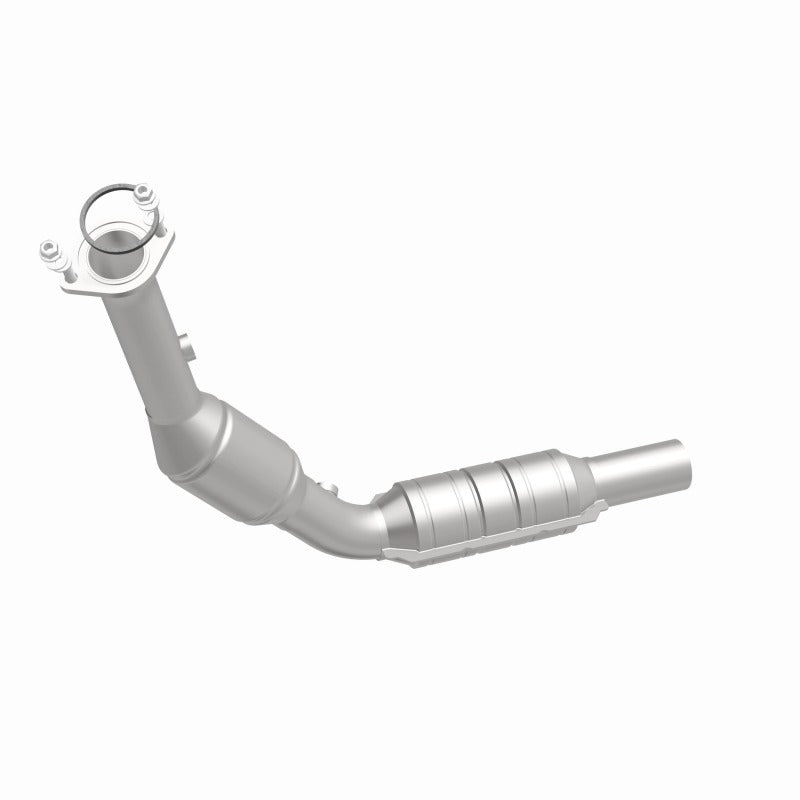 MagnaFlow Direct Fit Catalytic Converter 10-11 Chevy Camaro 3.6L Driver Side - 49937
