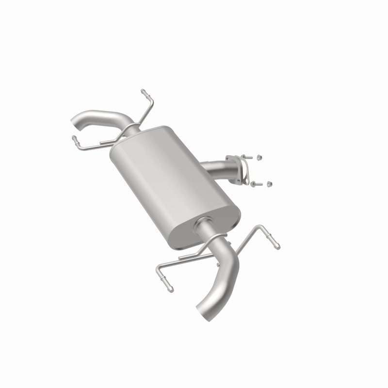 MagnaFlow BRE Exhaust Kit 14-18 Mazda 3 2.0L - 106-0796
