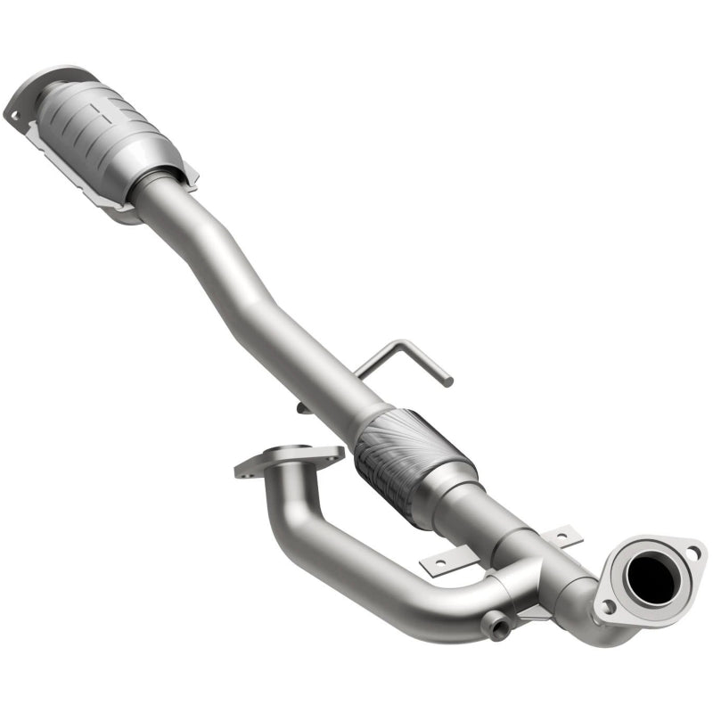 MagnaFlow DF Catalytic Conv 07-10 Lexus ES350 / 07-10 Toyota Camry 3.5L Y-Pipe Assembly (49 State) - 49712
