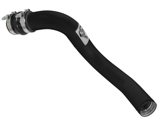 aFe Bladerunner Intercoolers I/C Tube 3in Cold Ford F-250/F-350 99-03 V8-7.3L - Black - 46-20099-B