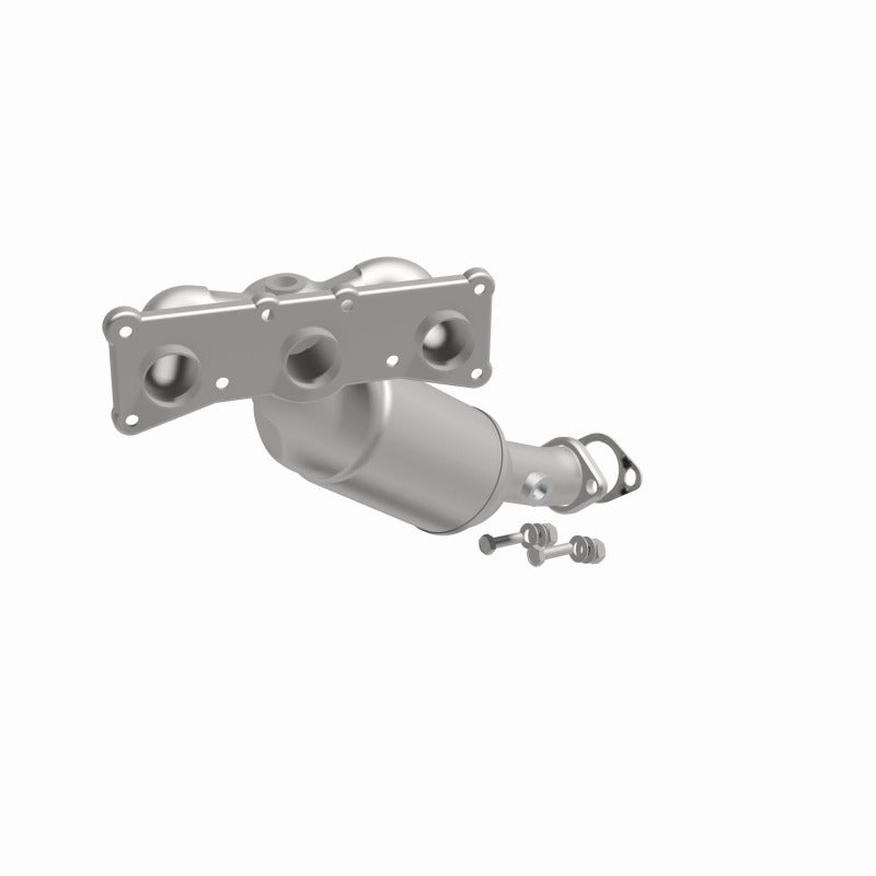 MagnaFlow California DF Catalytic Conv 07-13 BMW 328i L6 3.0LGAS 3.75in Inlet 4in Outlet 2in Dia - 5531763