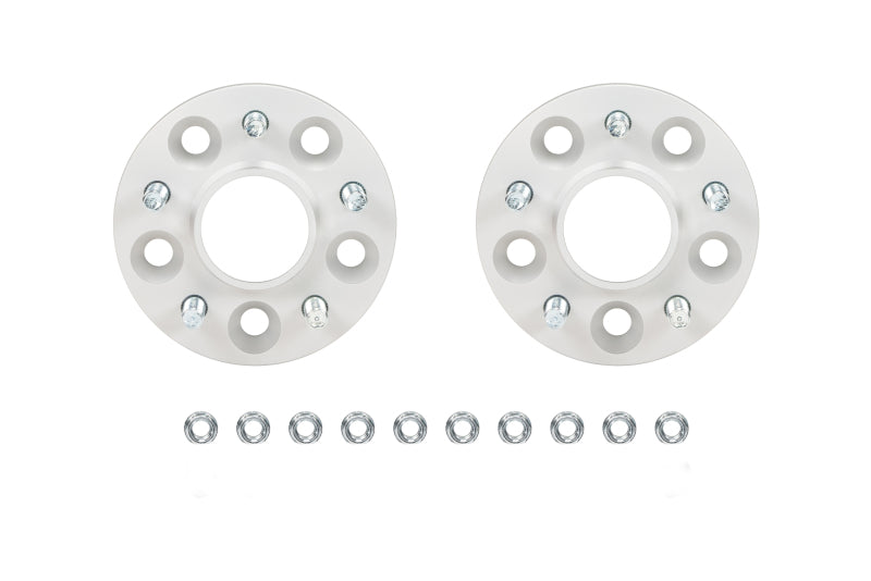 Eibach 17-23 Tesla Model 3 Long Range / 20-25 Tesla Model Y Long Range Pro-Spacer 30mm - Pair - S90-4-30-068