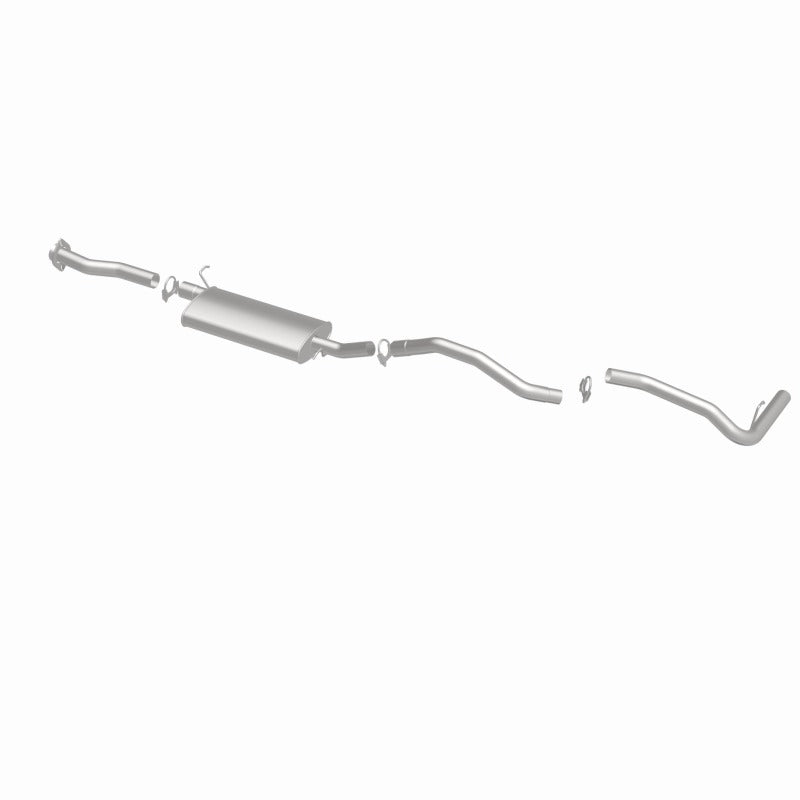 MagnaFlow BRE Exhaust Kit 92-94 S10 Sonoma - 106-0490