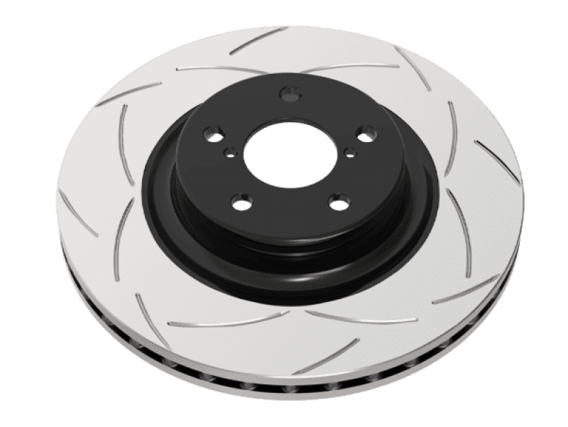 DBA 2016+ Mercedes-Benz C300 (A205/C205/W205) Street Series Slotted Rear Rotor - DBA3357HOES