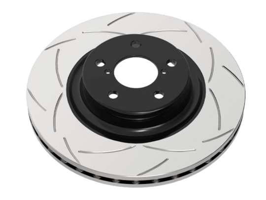 DBA 2016+ Mercedes-Benz C300 (A205/C205/W205) Street Series Slotted Rear Rotor - DBA3357HOES