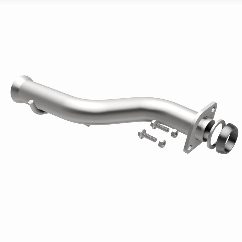 BRE Exhaust 11-13 Jeep Grand Cherokee 3.6L Front Pipe Kit - 107-0281