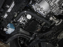 Load image into Gallery viewer, aFe BladeRunner 2-1/4 IN Aluminum Hot Charge Pipe Black 17-20 Hyundai Elantra GT L4-1.6L (t) - 46-20638-B