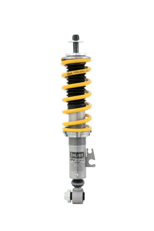 Ohlins 07-14 MINI Cooper/Cooper S (R56) Road & Track Coilover System - BMS MI20S1