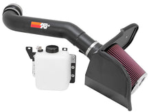 Load image into Gallery viewer, K&amp;N 10-12 Ford F150 SVT Raptor 6.2L V8 High Flow Performance Intake Kit - 77-2579KTK