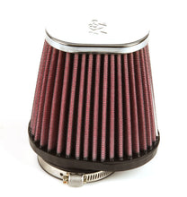 Load image into Gallery viewer, K&amp;N Universal Clamp-On Air Filter 2-1/8in Flange 4in x 3in Base 3in x 2in Top 4in Length - RC-2900