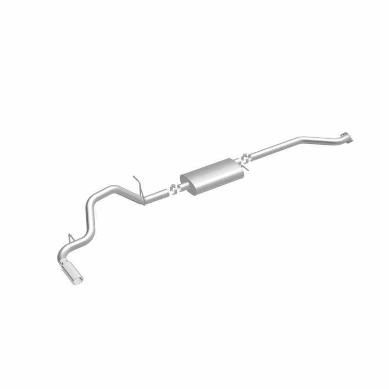 MagnaFlow Sys C/B 03 GM 1500 Silverado 5.3L V - 15778