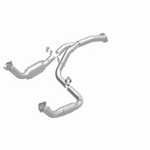 Load image into Gallery viewer, MagnaFlow Conv Direct Fit 11-16 Chevrolet Silverado 2500HD/3500HD / GMC Sierra 2500HD/3500HD - 21-252