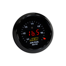 Load image into Gallery viewer, AEM Digital Wideband UEGO Gauge w/o Sensor - 30-4110NS