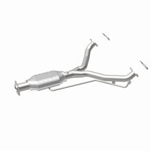 Load image into Gallery viewer, MagnaFlow Direct Fit Catalytic Converter Porsche 81 84 - 23794