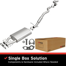 Load image into Gallery viewer, MagnaFlow BRE Exhaust Kit 96-98 Explorer Mountaineer 5.0L - 106-0582