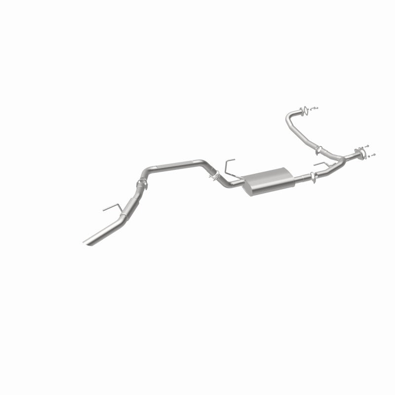 MagnaFlow BRE Exhaust Kit 05-12 Nissan Pathfinder - 106-0066