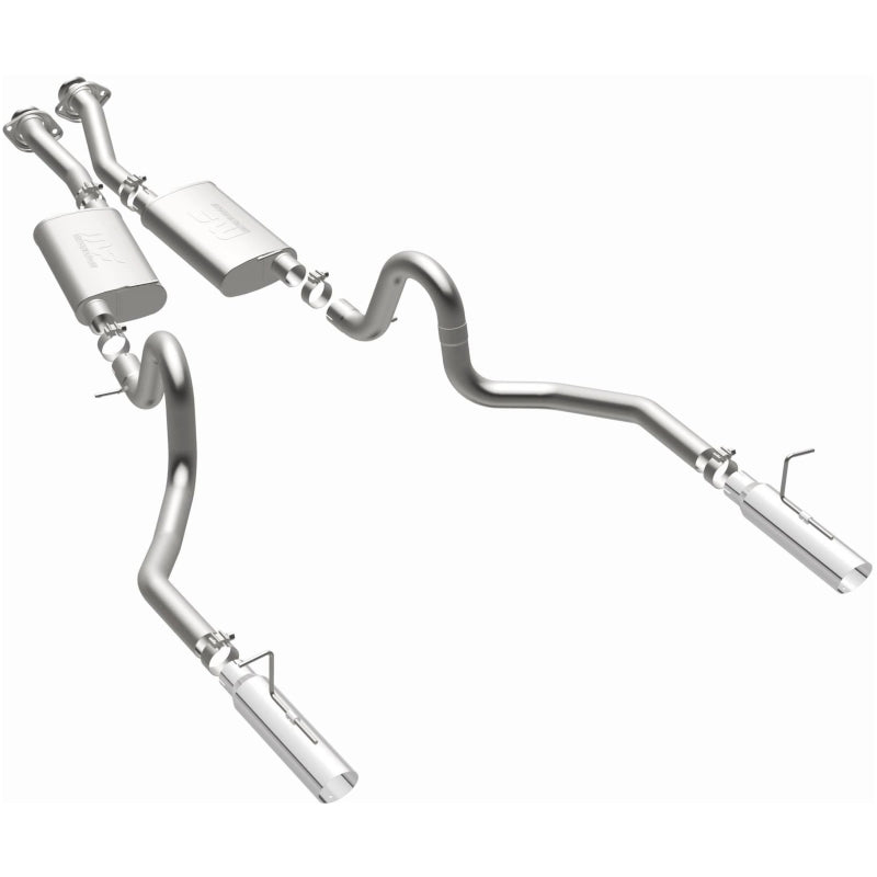 MagnaFlow Sys C/B 94-98 Ford Mustang Gt/Cobra 4.6L - 15638