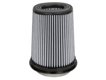 Load image into Gallery viewer, aFe MagnumFLOW Air Filter PDS (5-1/4x3-3/4)F x (7-3/8x5-7/8)B x (4-1/2x4)T (Inverted) x 8-3/4in H - 21-91106