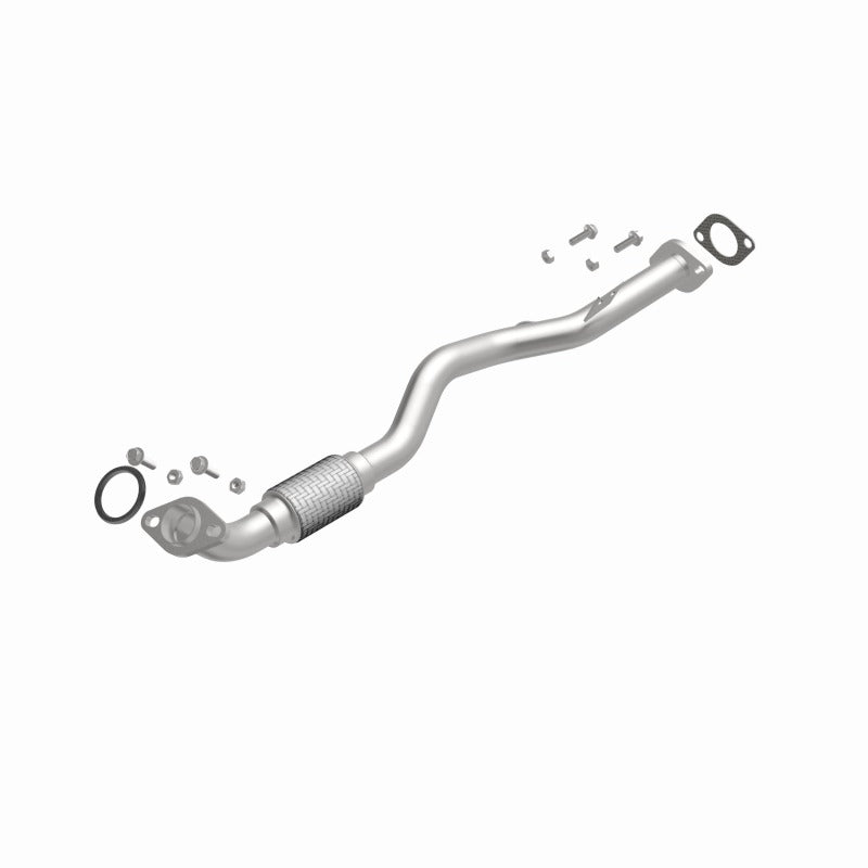 BRE Exhaust 93-97 Corolla Prizm 1.6L 1.8L Front Pipe Kit - 107-0085