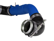 Load image into Gallery viewer, aFe 20-21 BMW Z4 M40i (G29) L6-3.0L (t) B58 BladeRunner 2-1/2in to 3in Hot-Side Charge Pipe - Blue