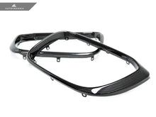 Load image into Gallery viewer, AutoTecknic Replacement Dry Carbon Grille Surround Set - BMW G01 X3 | G02 X4 Pre-LCI