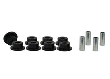 Load image into Gallery viewer, Whiteline Plus 80-92 Volkswagen Vanagon T3 Front Steering-Rack &amp; Pinion Mount Bushing - W13377