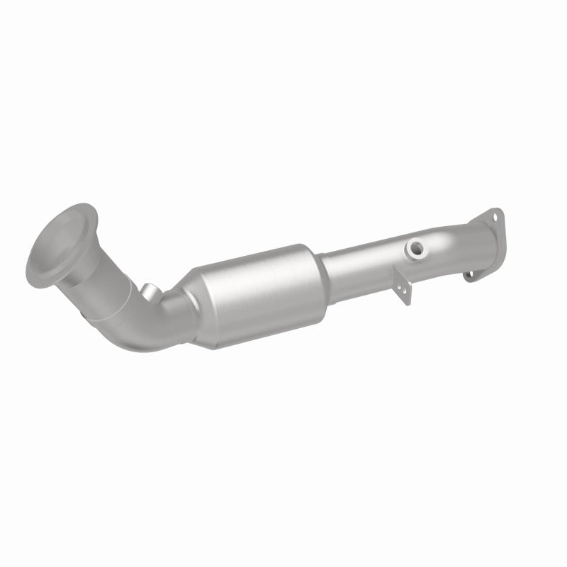 MagnaFlow Direct Fit Catalytic Converter BMW 5 08-09 Front OEM - 49779