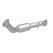 Load image into Gallery viewer, MagnaFlow Direct Fit Catalytic Converter BMW 5 08-09 Front OEM - 49779