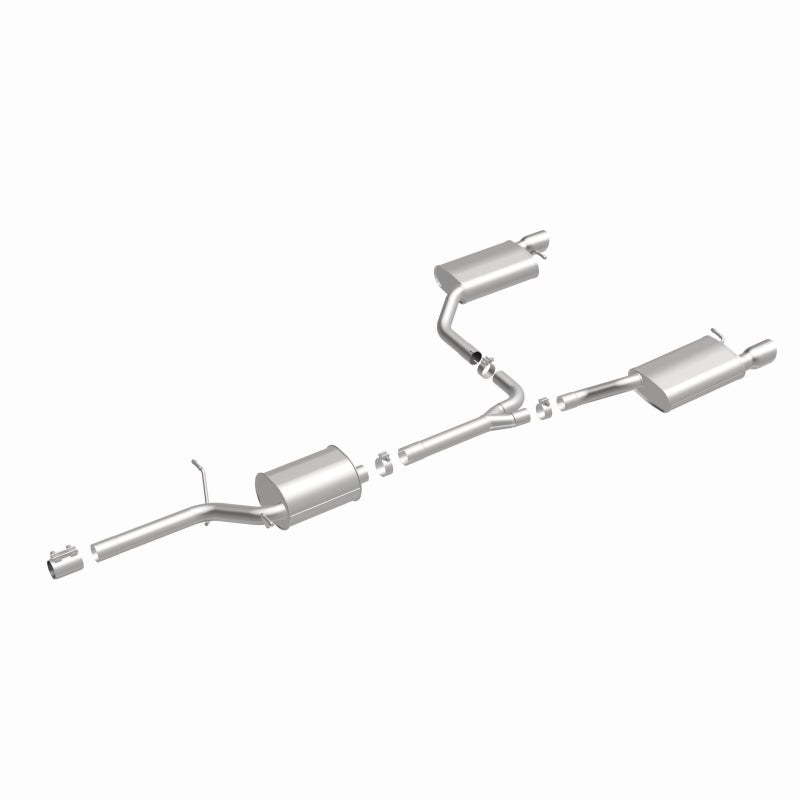 BRExhaust Exhaust Kit Replacement Audi - 106-0981