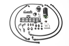 Load image into Gallery viewer, Radium Engineering PIK Plumbing Gallardo LP Stainless Filter - 20-0967-03
