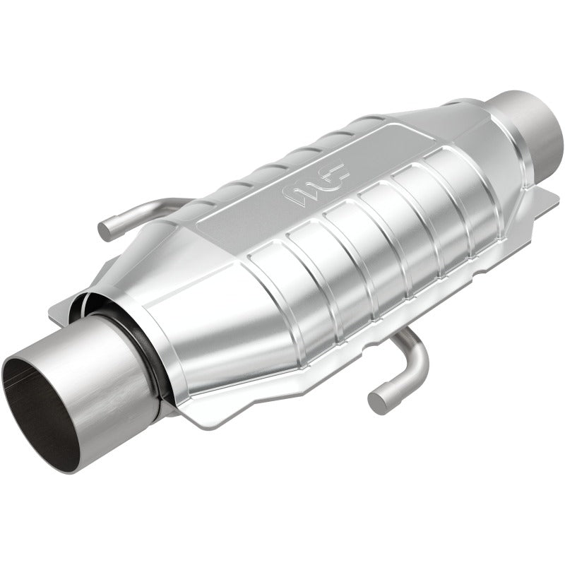 MagnaFlow Universal Catalytic Converter 2.5 Dual Air - 94026