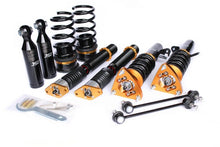 Load image into Gallery viewer, ISC Suspension 12+ Ford Focus 3 ST N1 Coilovers - Race/Track 10k/7k Springs Rates - F016-1-T