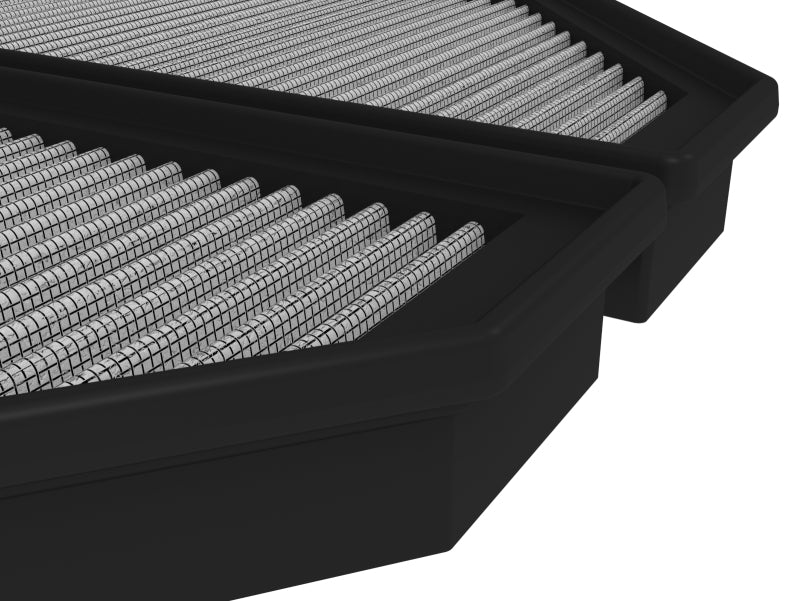 aFe 20-25 BMW X5/X6 M (F95/F96) V8-4.4L Magnum FLOW OE Replacement Filter w/ Pro DRY S Media (Pair) - 30-10438DM