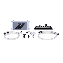 Load image into Gallery viewer, Mishimoto 13+ Ford Focus ST Non-Thermostatic Oil Cooler Kit - Silver - MMOC-FOST-13