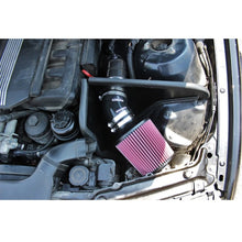 Load image into Gallery viewer, Mishimoto 99-05 BMW E46 323i/325i/328i Performance Cold Air Intake Kit - Black - MMAI-E46-99BK