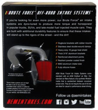 Load image into Gallery viewer, AEM Dryflow 3.25in. X 5in. Round Tapered Air Filter - 21-2110BF