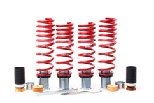Load image into Gallery viewer, H&amp;R 17-22 Audi R8 Coupe V10 (AWD/RWD) 4S VTF Adjustable Lowering Springs (w/Adaptive Suspension) - 23005-1