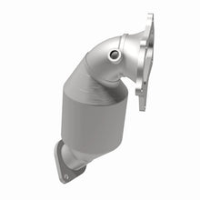 Load image into Gallery viewer, MagnaFlow 13-14 Hyundai Genesis Coupe EPA Compliant Direct-Fit Catalytic Converter - 52770