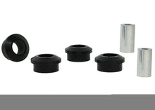 Load image into Gallery viewer, Whiteline Plus 3/08+ Dodge Challenger / 11/05+ Charger Rear Lower Shock Absorber - W33334