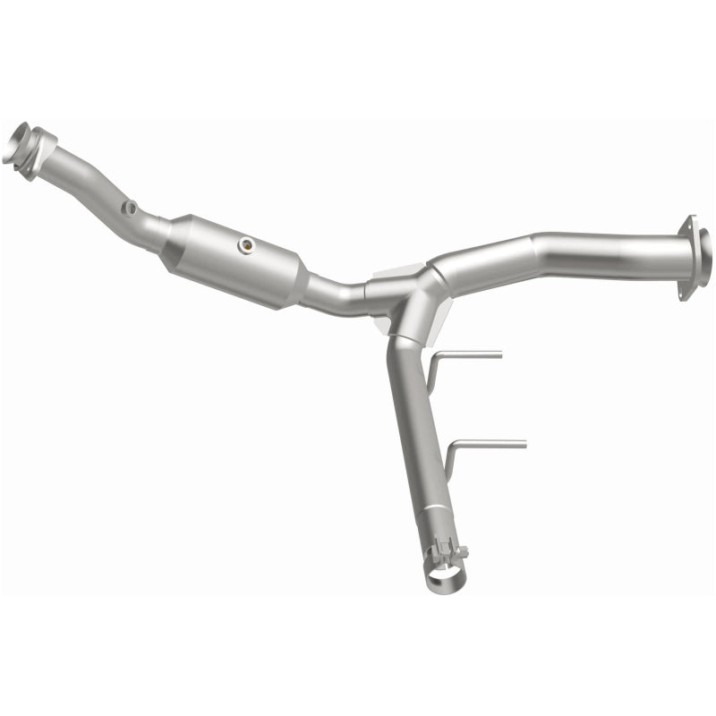 MagnaFlow 15-17 Ford F-150 3.5L Direct Fit Converter - 5551469