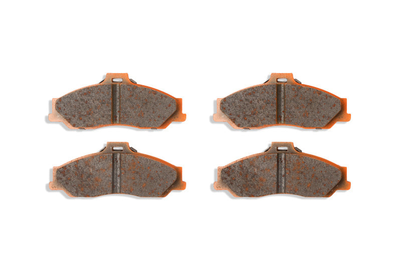 DBA 07-11 Ford Ranger XL PJ Xtreme Performance Front Brake Pads - DB1366XP