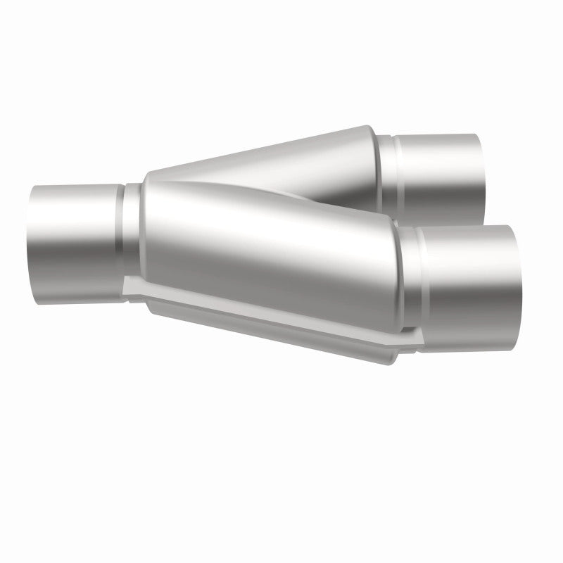 MagnaFlow Smooth Trans Y 2.5/2.5 x 10 SS - 10768
