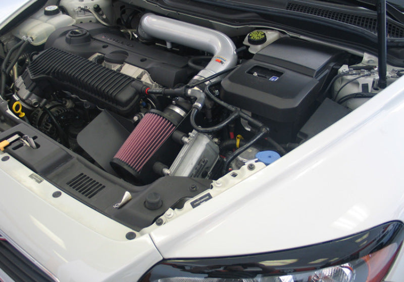 K&N Performance Intake Kit TYPHOON; VOLVO S40, 2004-2005 - 69-9000TS
