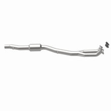 Load image into Gallery viewer, MagnaFlow Direct Fit Catalytic Converter 97-98 BMW 540i 4.4L / 740I 4.4L / 96-98 740IL 4.4L P/S - 23058