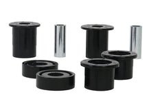 Load image into Gallery viewer, Whiteline 2007 Chevrolet Silverado 2500 HD Classic Differential - Mount Front Bushing - W93529