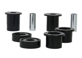 Whiteline 2007 Chevrolet Silverado 2500 HD Classic Differential - Mount Front Bushing - W93529