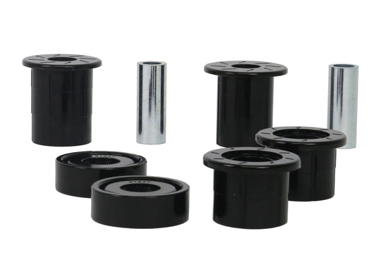 Whiteline 2007 Chevrolet Silverado 2500 HD Classic Differential - Mount Front Bushing - W93529