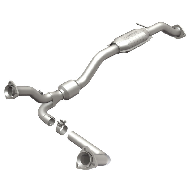 MagnaFlow Direct Fit Catalytic Converter 00-04 Blazer OEM - 49109