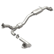 Load image into Gallery viewer, MagnaFlow Direct Fit Catalytic Converter 00-04 Blazer OEM - 49109